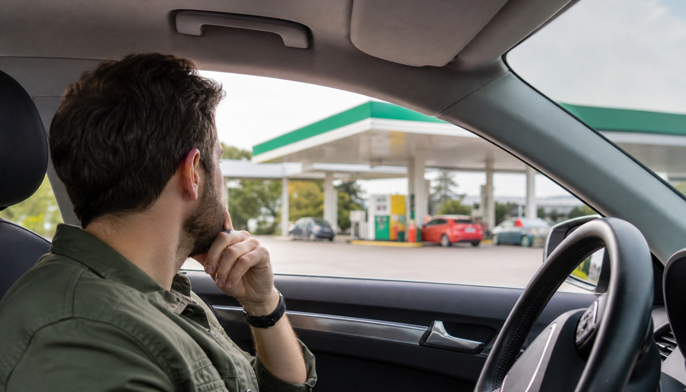 Unpacking The Psychology Of Choosing A Petrol Station Near Me